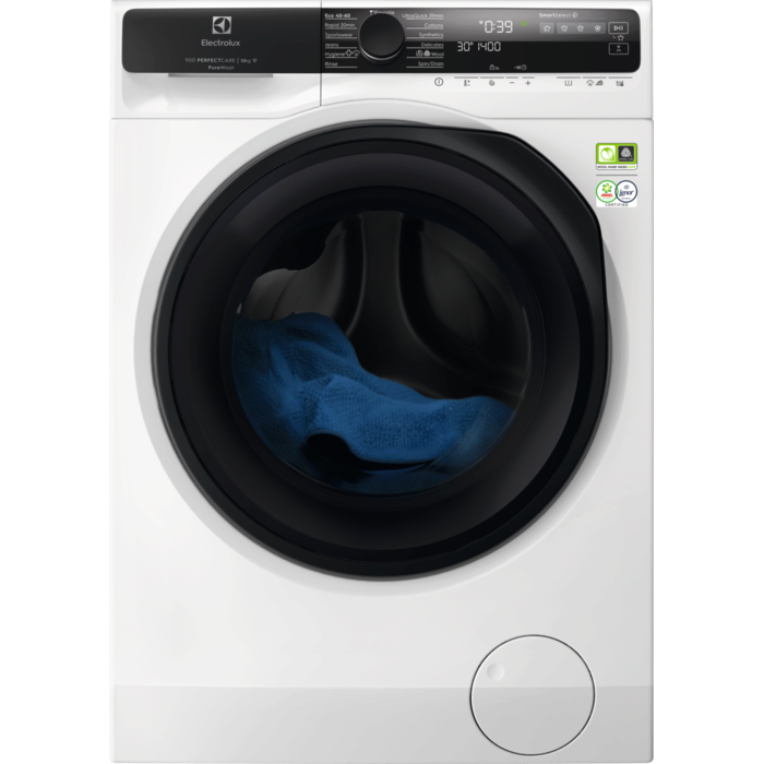 900 PerfectCare with PureWash 10 kg