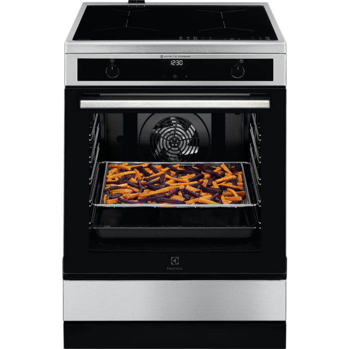 Electrolux - Ηλεκτρική κουζίνα - LKI66020AX