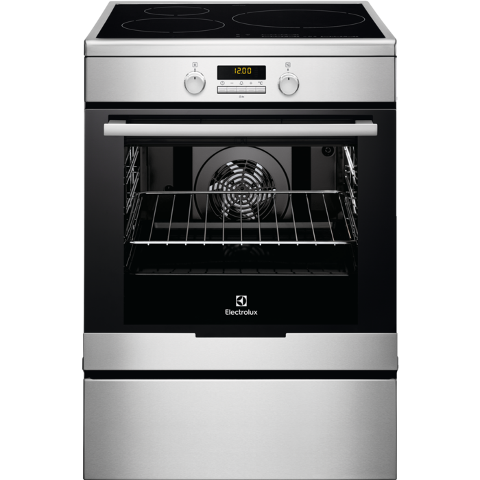 Electrolux - Ηλεκτρική κουζίνα - EKI6779TOX