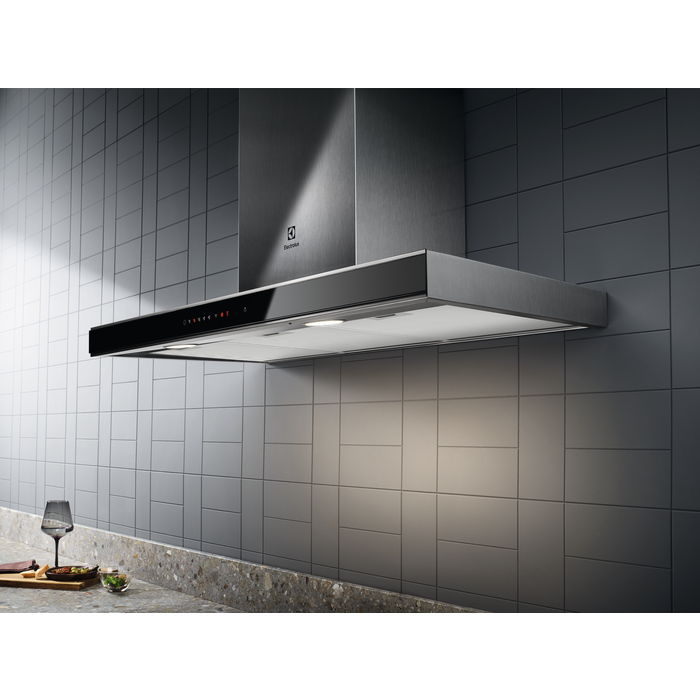 Electrolux - Επιτοίχιοι απορροφητήρες - LFT766X
