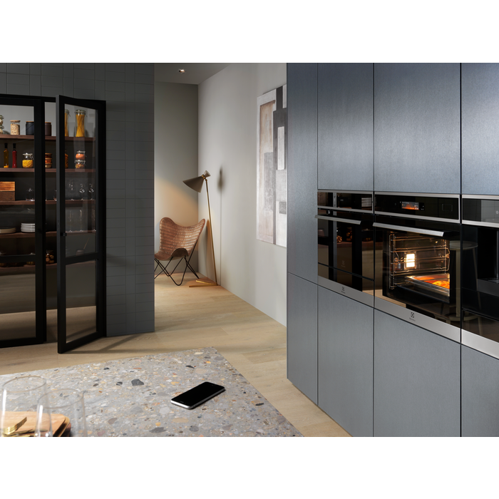 Electrolux - Φούρνος ατμού - EOB8S39WX
