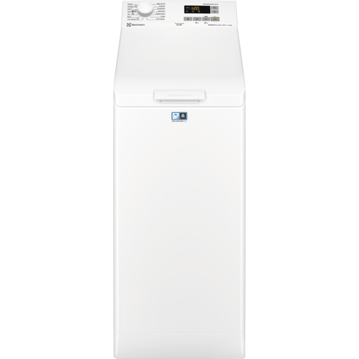 Electrolux - Πλυντήριο ρούχων άνω φόρτωσης - EW6T5261