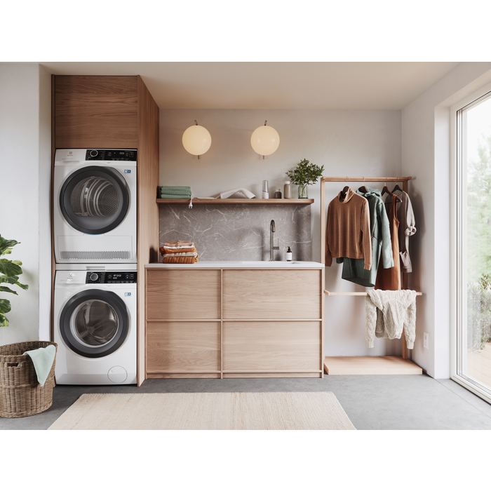 Electrolux - Συνδετικό σύστημα πλυντηρίου - στεγνωτηρίου - E1WYHSK2