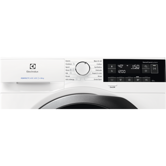 Electrolux - 10 kg washing machine - EW6F341S