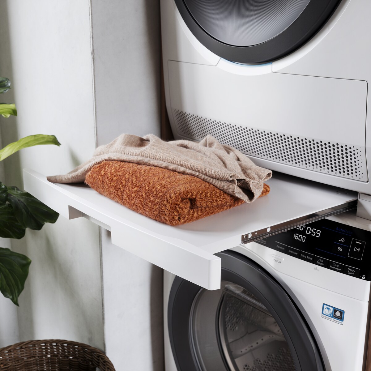Electrolux - Συνδετικό σύστημα πλυντηρίου - στεγνωτηρίου - E4YHMKP3