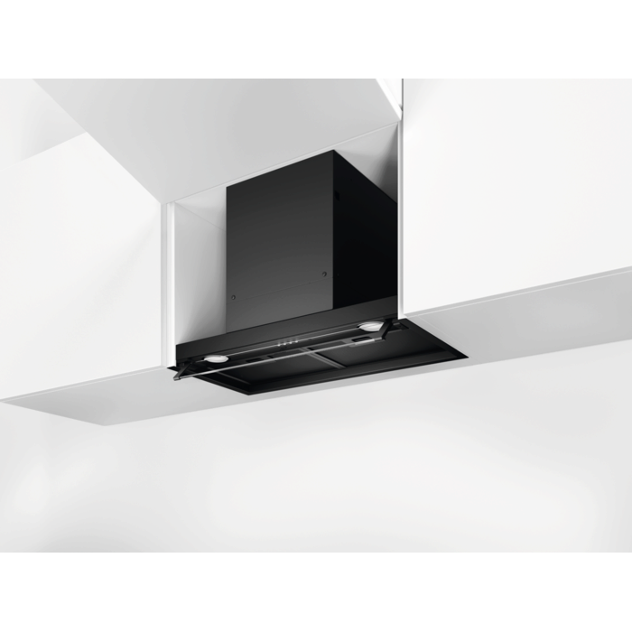 Electrolux - Black cooker hood - LFP516K