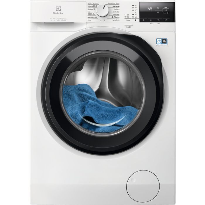 700 SteamCare 10/6.0 kg