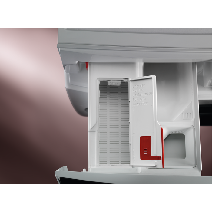 Electrolux - Πλυντήριο ρούχων εμπρόσθιας φόρτωσης - EW9F5417WCE