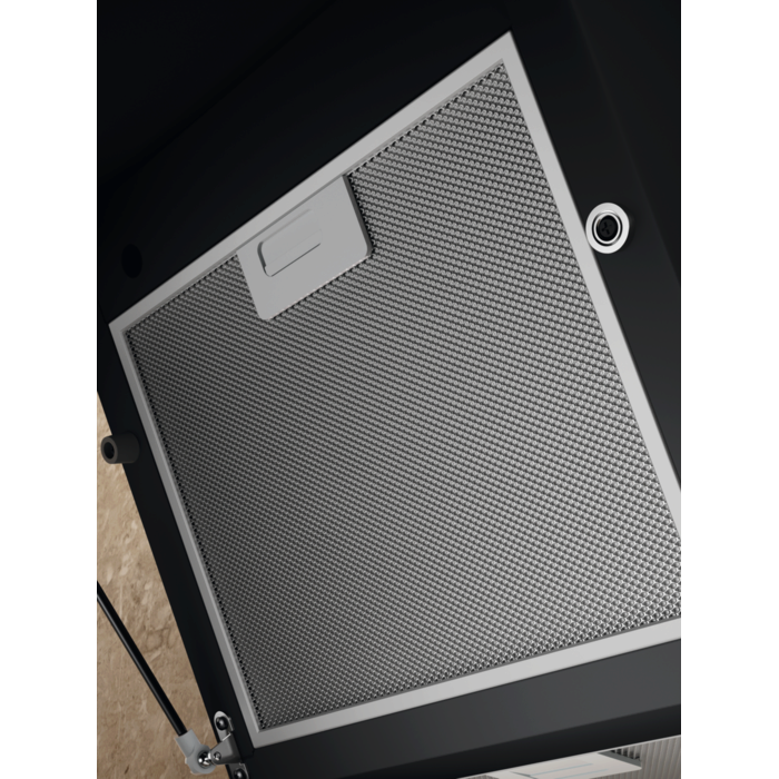 Electrolux - Black cooker hood - LFV329K