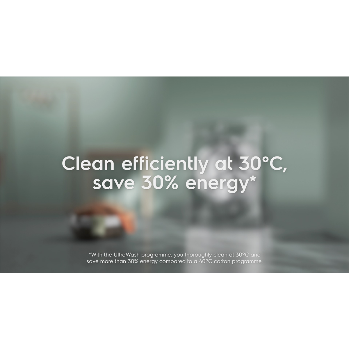Electrolux - Πλυντήριο ρούχων εμπρόσθιας φόρτωσης - EW9F5417WCE