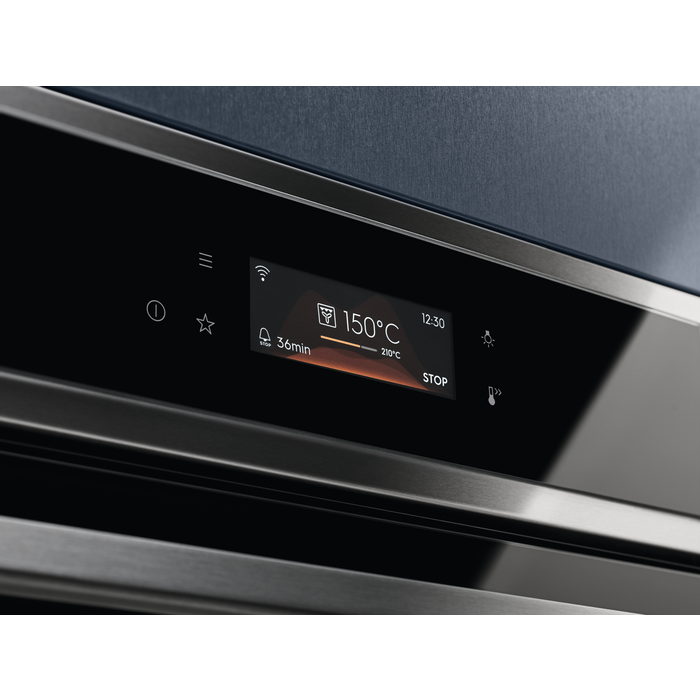 Electrolux - Φούρνος ατμού - EOB8S39WX