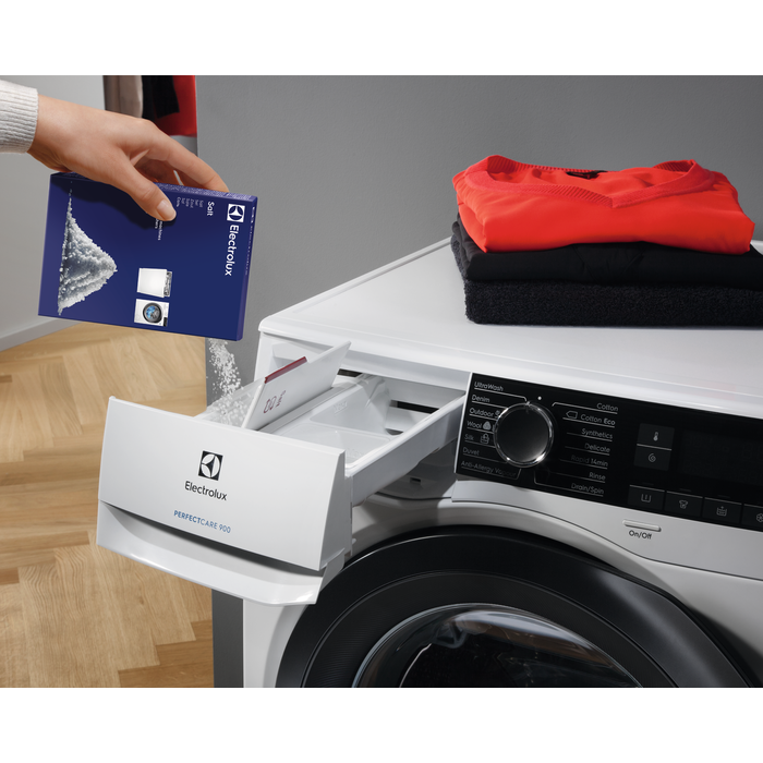 Electrolux - Αλάτι και Λαμπρυντικό πλυντηρίου πιάτων - E6DMU101