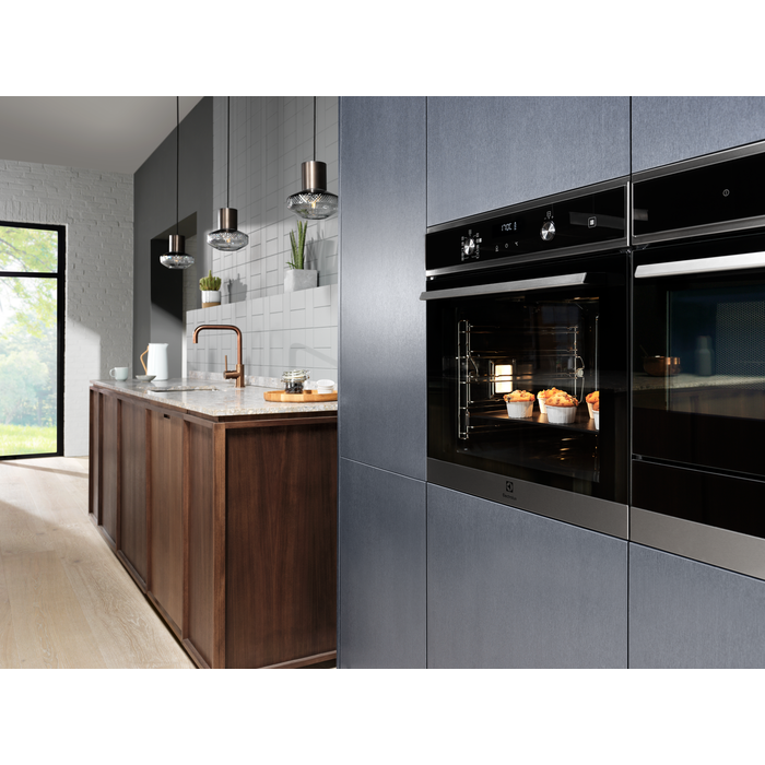 Electrolux - Φούρνος ατμού - EOD6C77WX