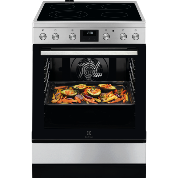 Electrolux - Ηλεκτρική κουζίνα - LKR64024MX
