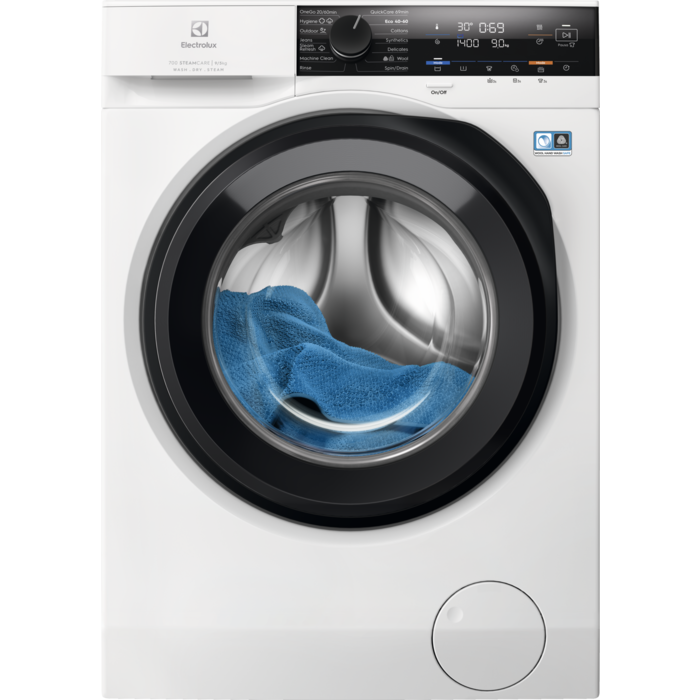 700 SteamCare 9/5.0 kg
