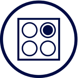 Electrolux - Ηλεκτρική εστία - EHF6342XOK