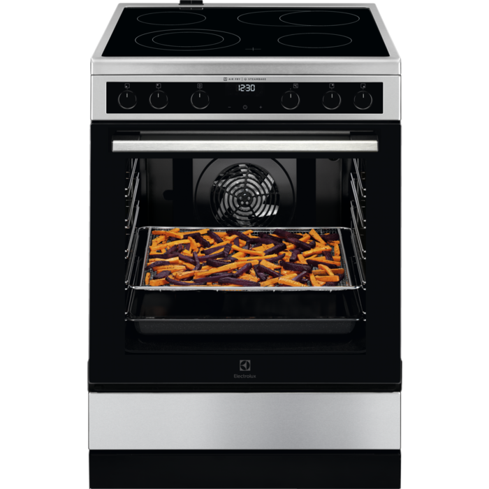 Electrolux - Ηλεκτρική κουζίνα - LKR66020MX