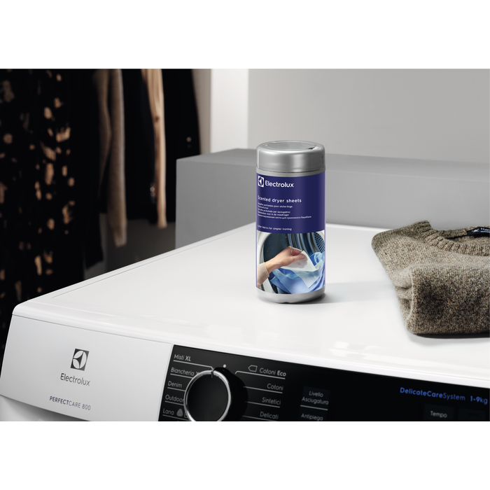 Electrolux - Αρωματικά φύλλα στεγνωτηρίου - E6YRDS01