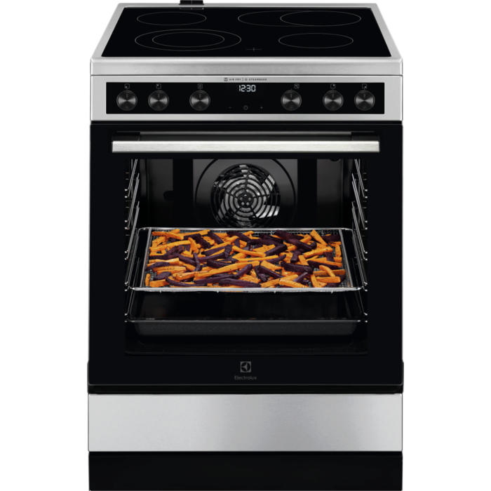 Electrolux - Ηλεκτρική κουζίνα - LKR66021MX