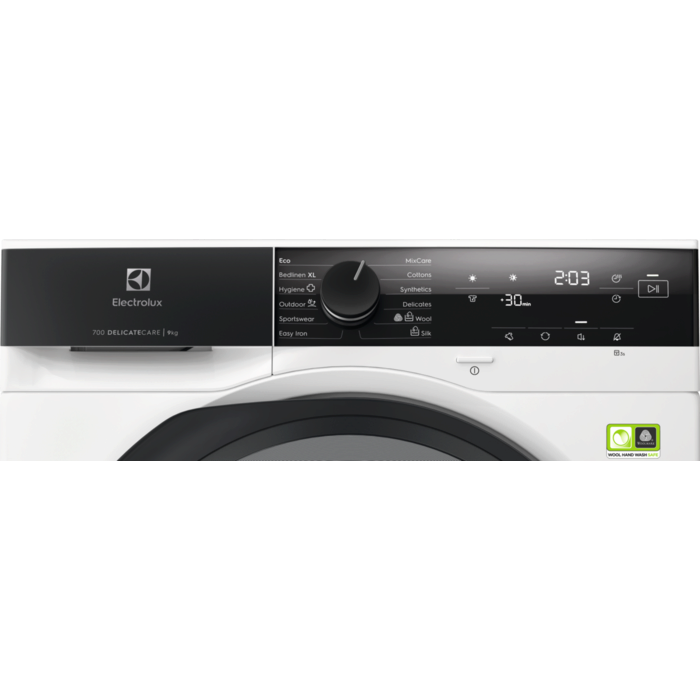 Electrolux - Στεγνωτήριο με αντλία θερμότητας - EW7D495UE