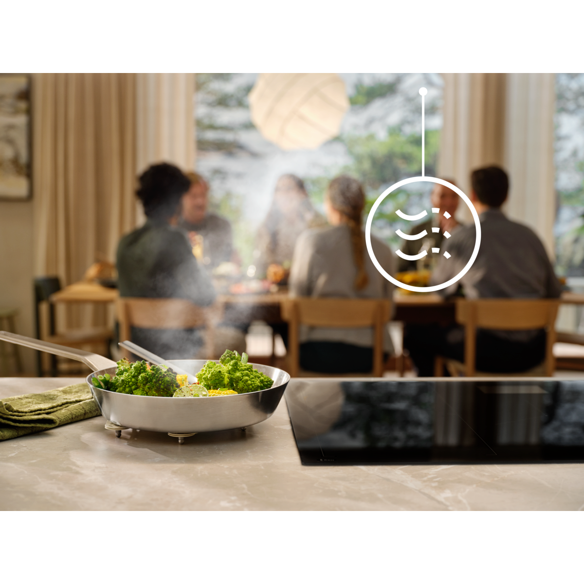 Electrolux - Επιτοίχιοι απορροφητήρες - LFT829X