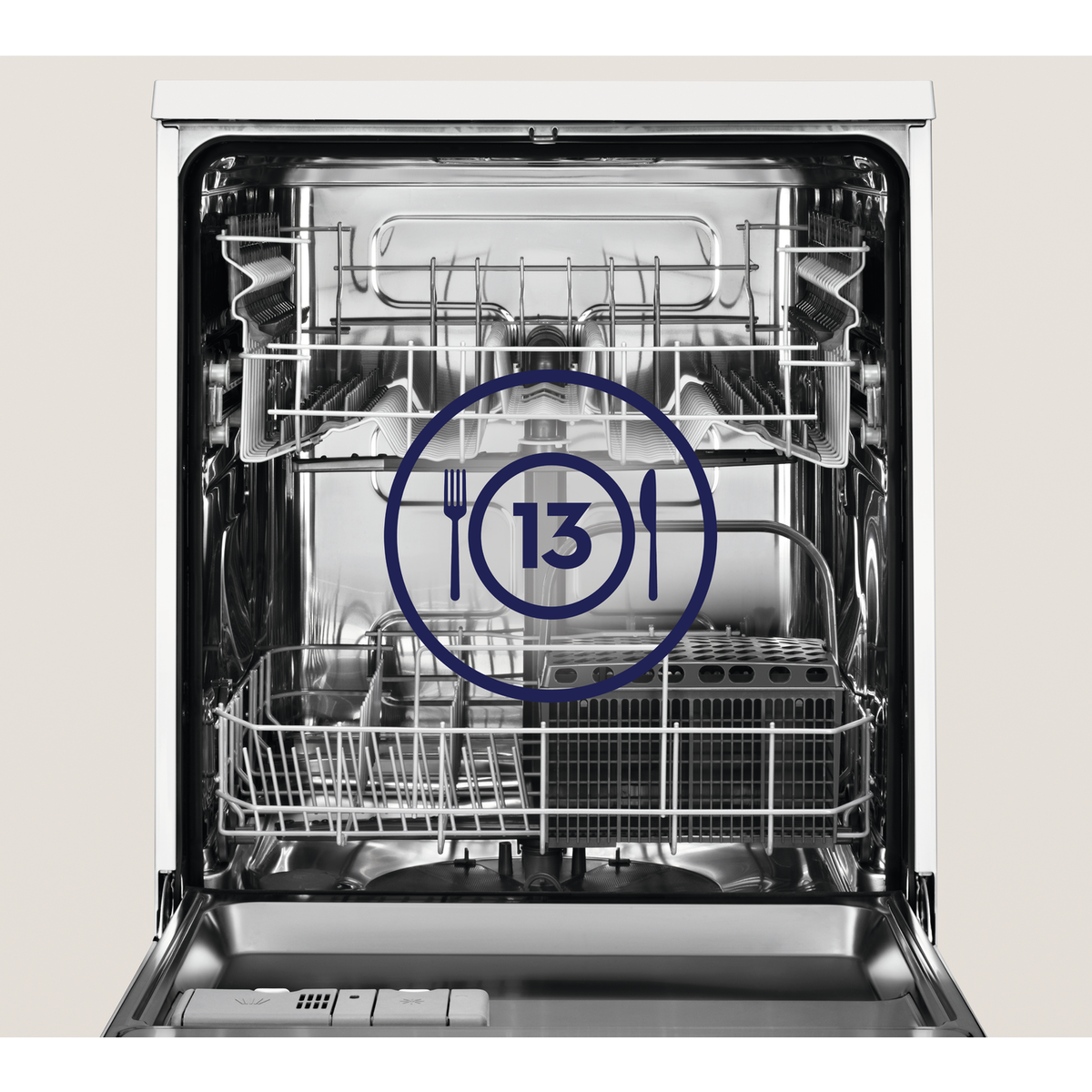 Electrolux - Εντοιχιζόμενο πλυντήριο πιάτων - ESI5545LOX