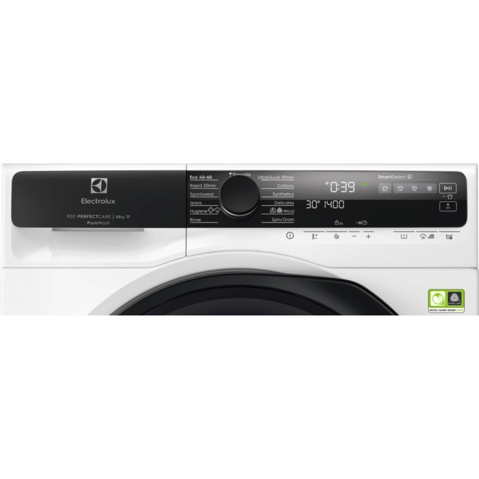 Electrolux - Πλυντήριο ρούχων εμπρόσθιας φόρτωσης - EW9F5417WCE