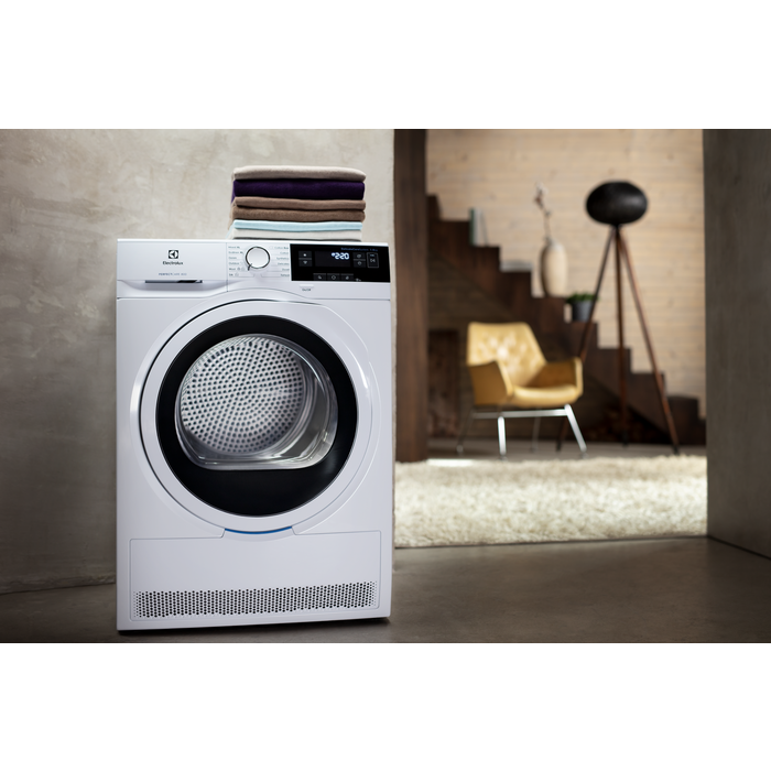 Electrolux - Στεγνωτήριο με αντλία θερμότητας - EW9H378S