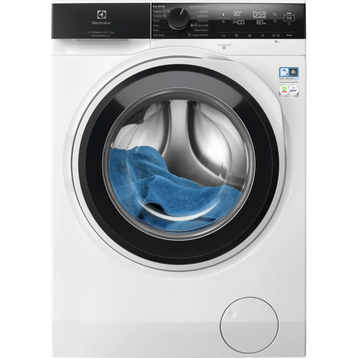 Πλυντήριο Ρούχων 700 SteamCare 11 kg με UniversalDose