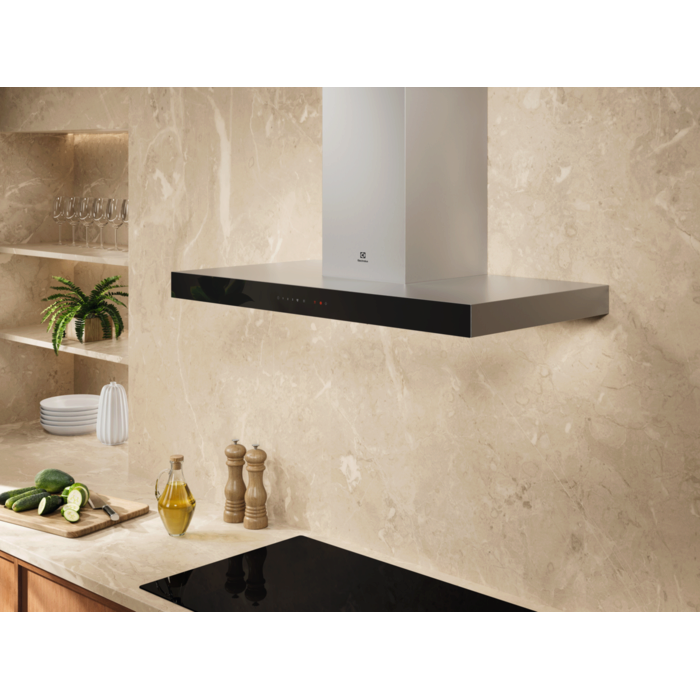 Electrolux - Επιτοίχιοι απορροφητήρες - LFT829X