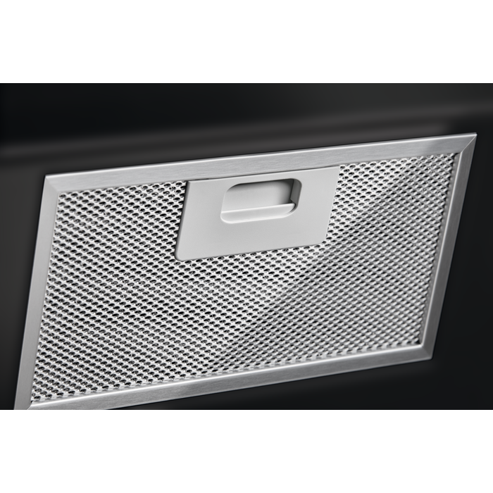 Electrolux - Black cooker hood - LFV329K