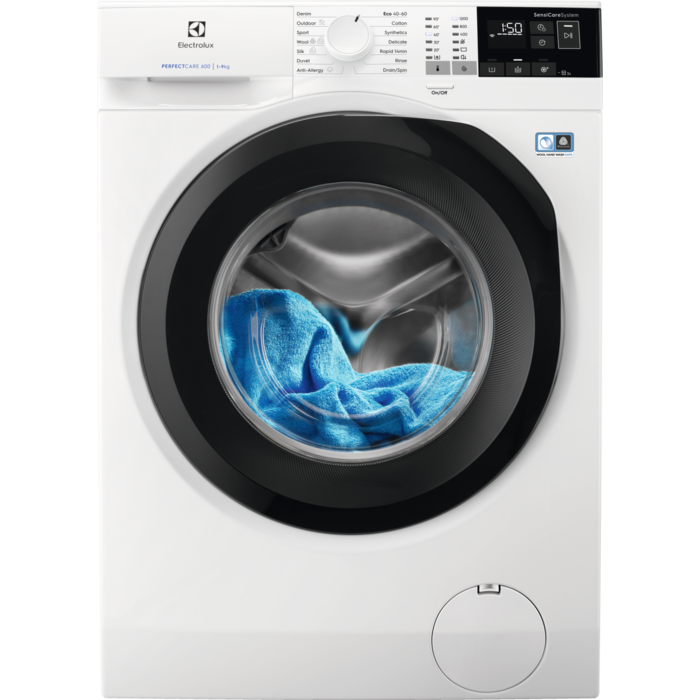 Electrolux - Πλυντήριο ρούχων εμπρόσθιας φόρτωσης - EW6F429B