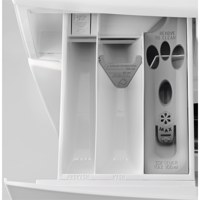 Electrolux - 9 kg washing machine - EW6F429B