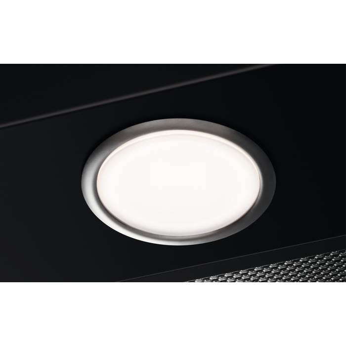 Electrolux - Black cooker hood - LFV329K