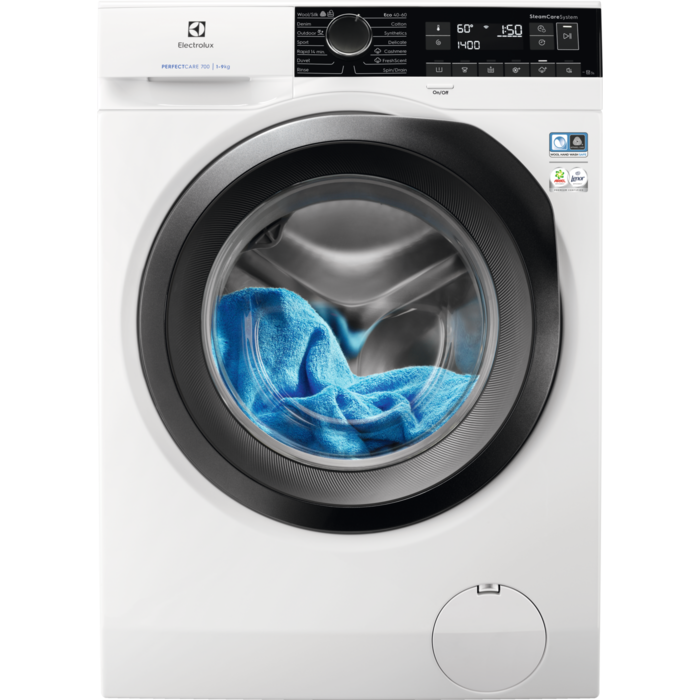 Electrolux - Πλυντήριο ρούχων εμπρόσθιας φόρτωσης - EW7F249S