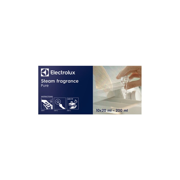 Electrolux - Steam Fragrance - E6WMFR010