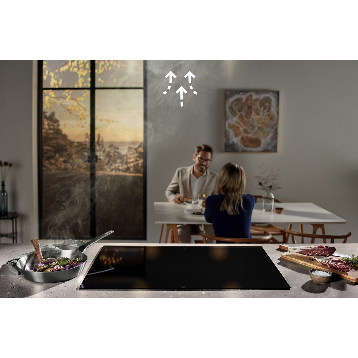 Electrolux - Επιτοίχιοι απορροφητήρες - LFT766X