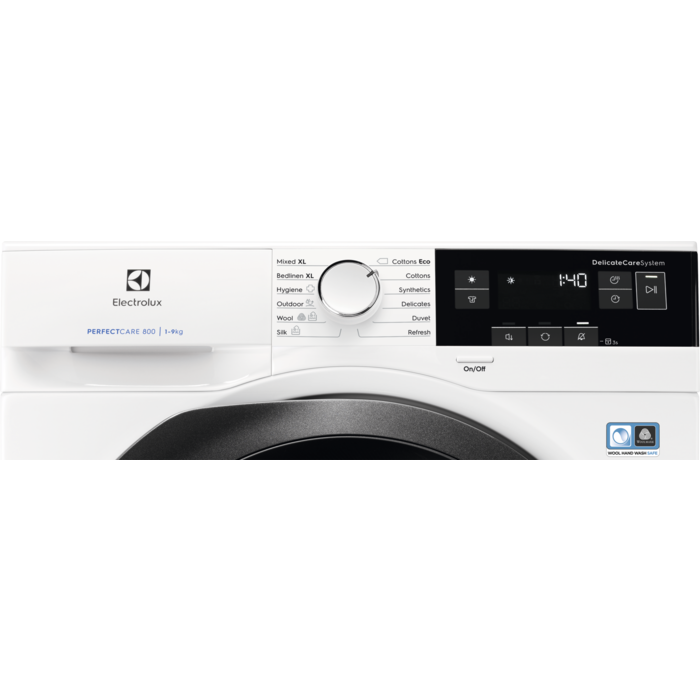 Electrolux - Στεγνωτήριο με αντλία θερμότητας - EW8H359S