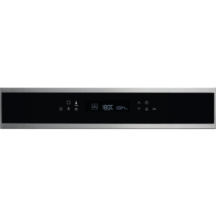 Electrolux - Φούρνος πυρόλυσης - EOE7P31X