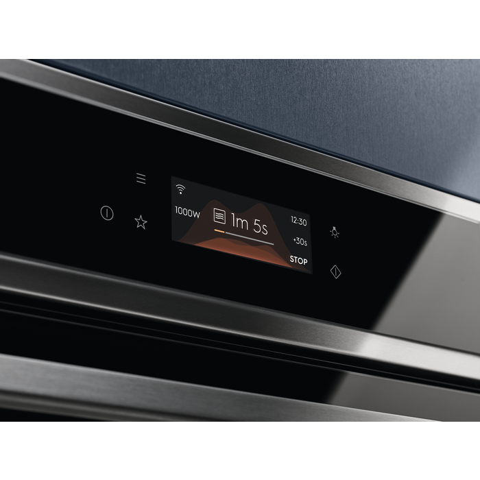 Electrolux - Φούρνος ατμού - EOB8S39WX