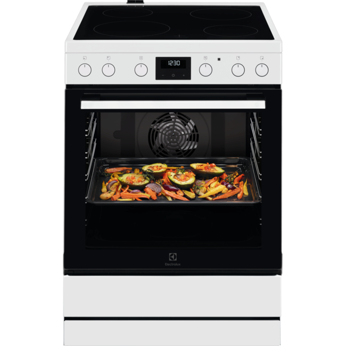 Electrolux - Ηλεκτρική κουζίνα - LKR64022MW