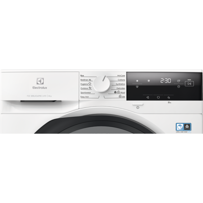 Electrolux - Στεγνωτήριο με αντλία θερμότητας - EW7D385AE