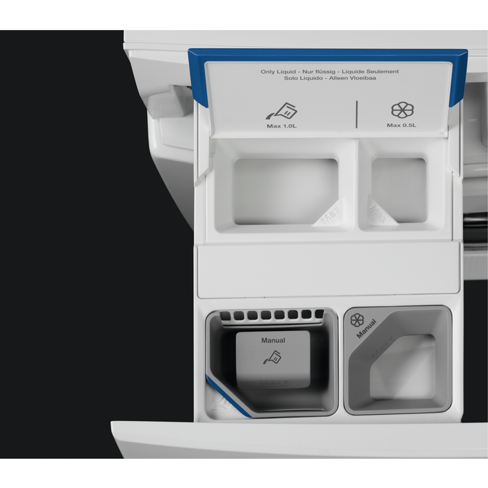 Electrolux - 9 kg washing machine - EW6F349BSA