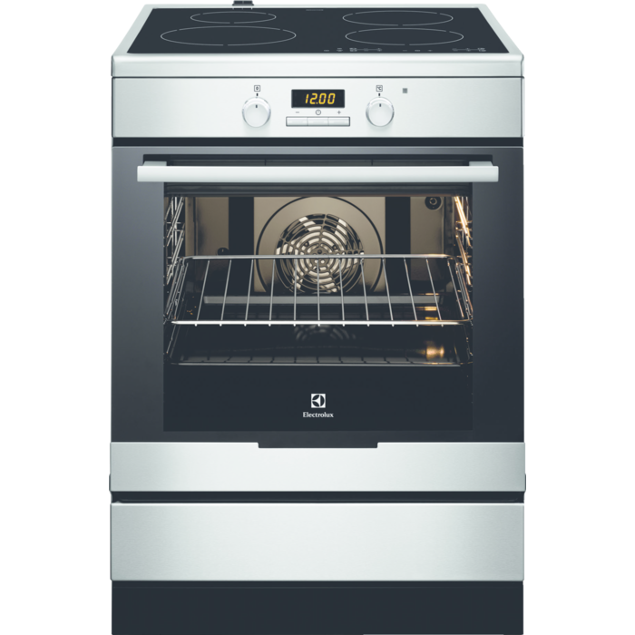 Electrolux - Ηλεκτρική κουζίνα - EKI6451AOX