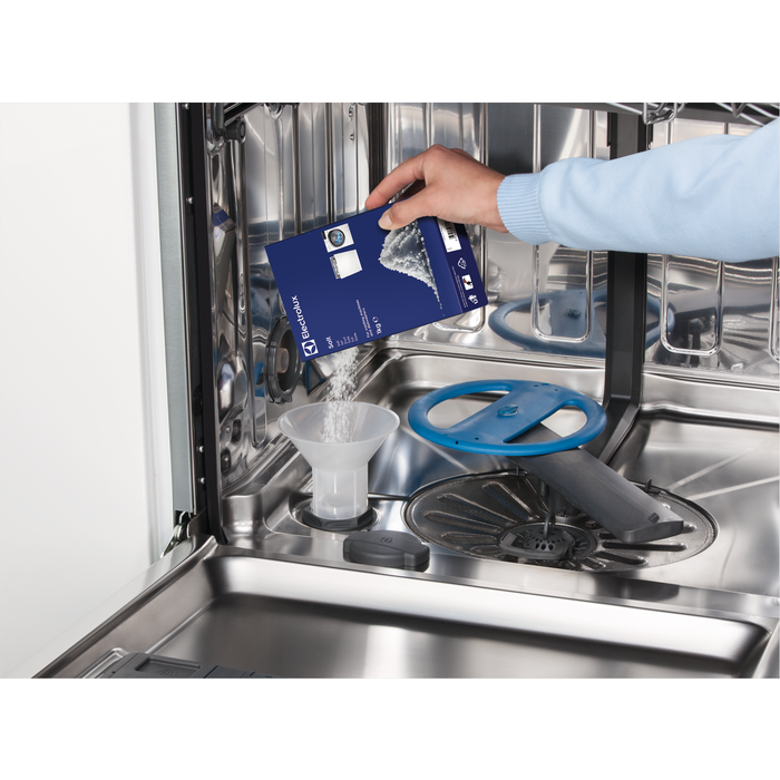 Electrolux - Αλάτι και Λαμπρυντικό πλυντηρίου πιάτων - E6DMU101