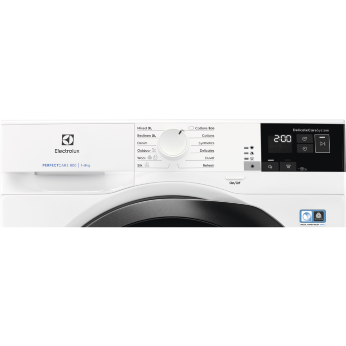 Electrolux - Στεγνωτήριο με αντλία θερμότητας - EW8H458B