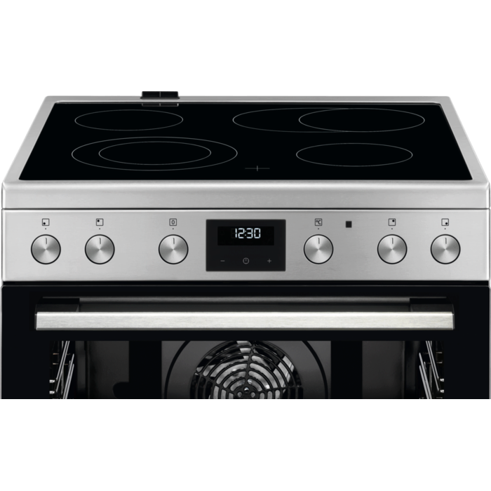 Electrolux - Ηλεκτρική κουζίνα - LKR64024MX
