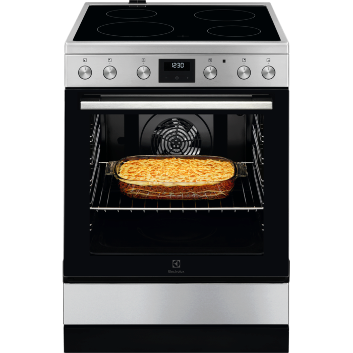 Electrolux - Ηλεκτρική κουζίνα - LKR64020BX