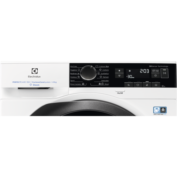 Electrolux - Στεγνωτήριο με αντλία θερμότητας - EW9HS289S