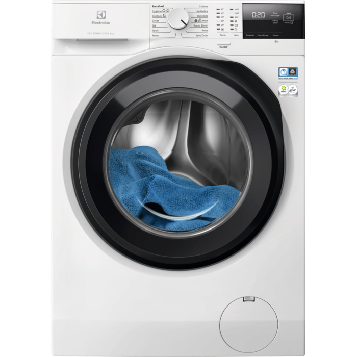 Electrolux - 9 kg washing machine - EW6F2492E